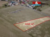 Prodej pozemku pro bydlení, Čelechovice, 1410 m2