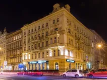 Prodej bytu 1+kk, Praha - Nové Město, Tyršova, 26 m2