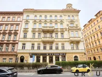 Prodej bytu 1+kk, Praha - Nové Město, Tyršova, 26 m2