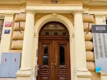 Prodej bytu 1+kk, Praha - Nové Město, Tyršova, 26 m2