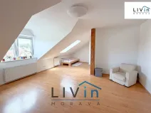 Pronájem bytu 1+kk, Olomouc, Krakovská, 80 m2