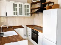 Pronájem bytu 3+kk, Praha - Stodůlky, Toufarova, 73 m2