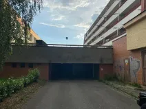 Pronájem garáže, Zlín, U Trojáku, 16 m2