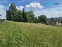 Prodej pozemku, Železný Brod - Hrubá Horka, 1068 m2