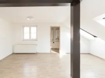 Pronájem bytu 2+kk, Praha, Pod hliništěm, 53 m2