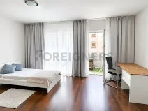 Pronájem bytu 1+kk, Plzeň, Veverkova, 38 m2