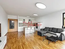 Pronájem bytu 3+kk, Praha - Holešovice, V přístavu, 99 m2