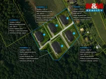 Prodej pozemku pro bydlení, Morašice, 870 m2
