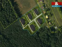 Prodej pozemku pro bydlení, Morašice, 1064 m2