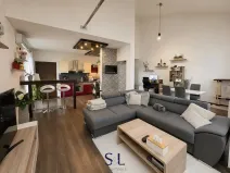 Pronájem bytu 2+kk, Liberec, Nádvorní, 66 m2