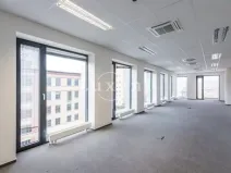 Pronájem kanceláře, Praha - Holešovice, Jankovcova, 390 m2