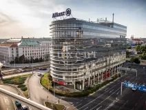Pronájem kanceláře, Praha - Karlín, Ke Štvanici, 1080 m2