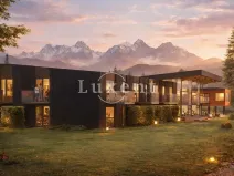 Prodej bytu 1+kk, Štrba, Slovensko, 32 m2