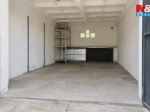 Pronájem garáže, Kladno, U Cihelny, 18 m2