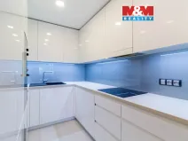 Pronájem bytu 3+1, Mělník, Za Stadionem, 86 m2