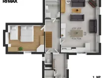 Prodej rodinného domu, Ročov, 112 m2