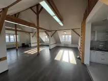 Pronájem kanceláře, Praha - Horní Počernice, Bystrá, 120 m2