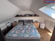 Pronájem atypického bytu, Bučovice, Slavkovská, 82 m2