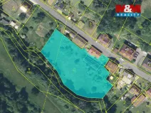 Prodej pozemku pro bydlení, Plavy, 3359 m2