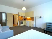 Pronájem bytu 1+kk, Brno, třída Kpt. Jaroše, 33 m2