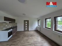 Pronájem bytu 2+1, Nový Bor, Husova, 78 m2