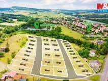 Prodej pozemku pro bydlení, Lubenec, 717 m2