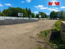 Pronájem komerčního pozemku, Rychnov nad Kněžnou, 2407 m2