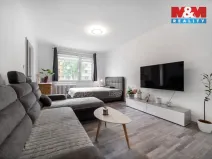 Prodej bytu 2+1, Moravská Třebová, Západní, 65 m2