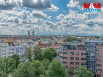 Prodej bytu 3+1, Ostrava - Moravská Ostrava, Nádražní, 64 m2