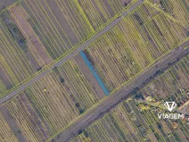 Prodej podílu zahrady, Rohatec, 424 m2
