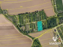 Prodej podílu zahrady, Třešť, 558 m2