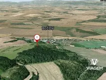 Prodej zahrady, Bečov, 2715 m2
