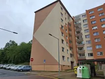 Prodej bytu 1+1, Cheb, Dvořákova, 35 m2