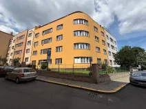 Pronájem bytu 1+kk, Praha - Nusle, Sdružení, 39 m2