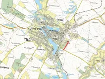 Prodej pole, Telč, 9023 m2