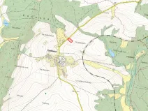 Prodej pole, Mladotice, 2715 m2