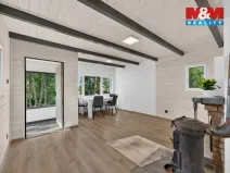 Prodej chaty, Plavsko, 52 m2