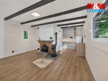 Prodej chaty, Plavsko, 52 m2