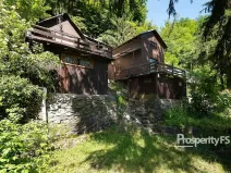 Prodej chaty, Jílové u Prahy - Luka pod Medníkem, 90 m2