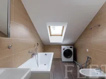 Pronájem bytu 3+kk, Praha - Smíchov, Na Popelce, 63 m2