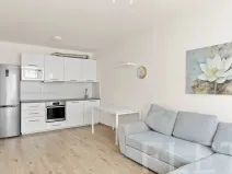 Pronájem bytu 2+kk, Praha - Vysočany, Pod Harfou, 48 m2