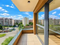 Prodej bytu 2+kk, Praha - Černý Most, Arnošta Valenty, 51 m2