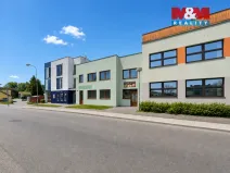 Pronájem obchodního prostoru, Žamberk, Náměstí Gen. Knopa, 96 m2