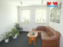 Pronájem kanceláře, Ostrava - Mariánské Hory, Karasova, 20 m2
