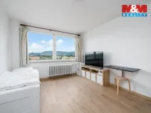 Prodej bytu 1+kk, Teplice - Řetenice, Bratislavská, 21 m2