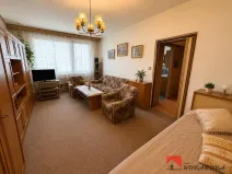 Prodej bytu 1+1, Praha - Hostivař, plukovníka Mráze, 38 m2