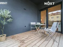 Pronájem bytu 3+kk, Brno, Komárovská, 71 m2