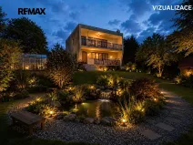 Prodej rodinného domu, Ondřejov, Ořechová, 84 m2