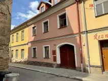 Pronájem rodinného domu, Načeradec, Zámecké náměstí, 170 m2