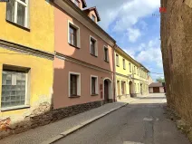 Prodej rodinného domu, Načeradec, Zámecké náměstí, 170 m2